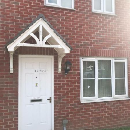 House Shared, New Build 36 Nottingham 3Bedrooms Extérieur photo