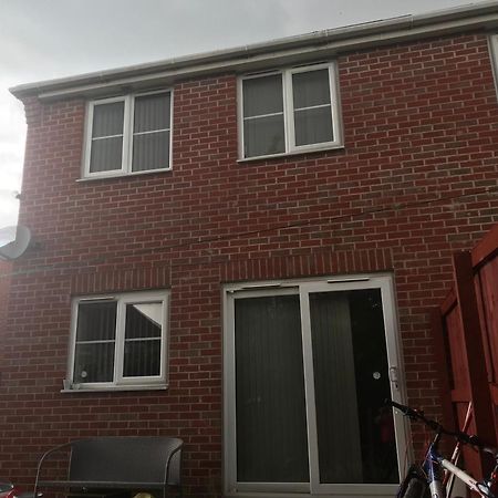 House Shared, New Build 36 Nottingham 3Bedrooms Extérieur photo