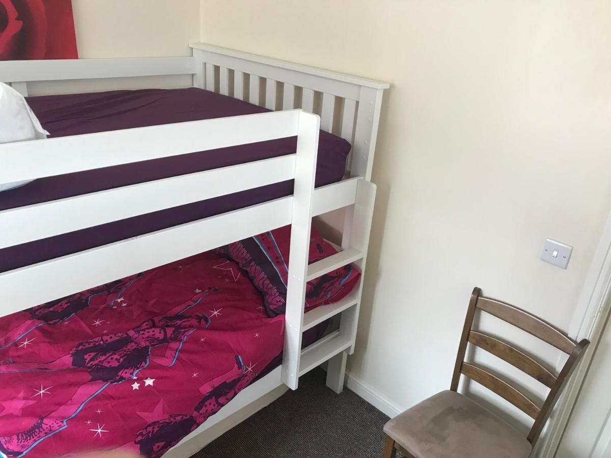 House Shared, New Build 36 Nottingham 3Bedrooms Extérieur photo