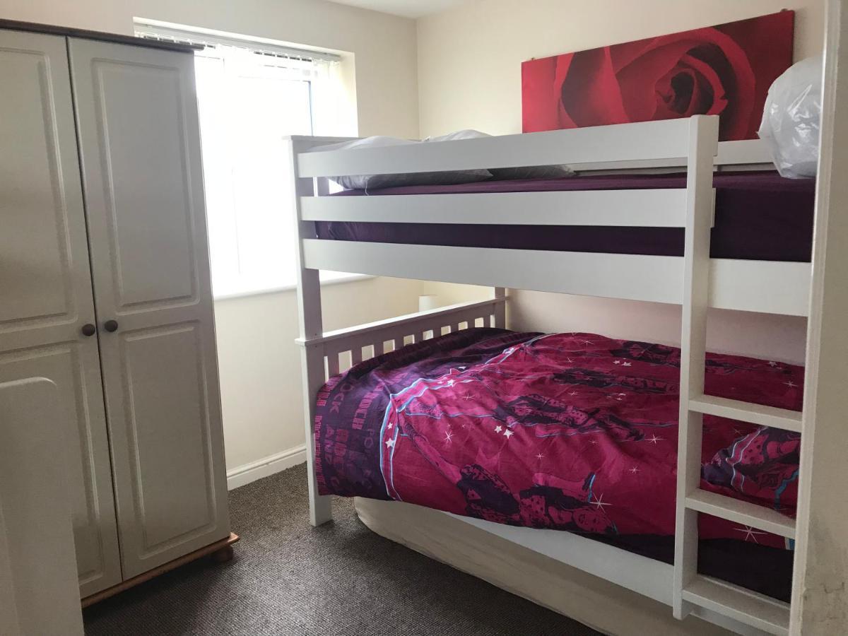 House Shared, New Build 36 Nottingham 3Bedrooms Extérieur photo
