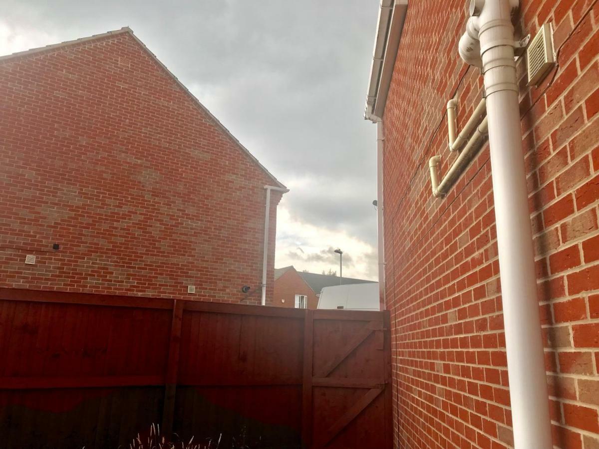 House Shared, New Build 36 Nottingham 3Bedrooms Extérieur photo