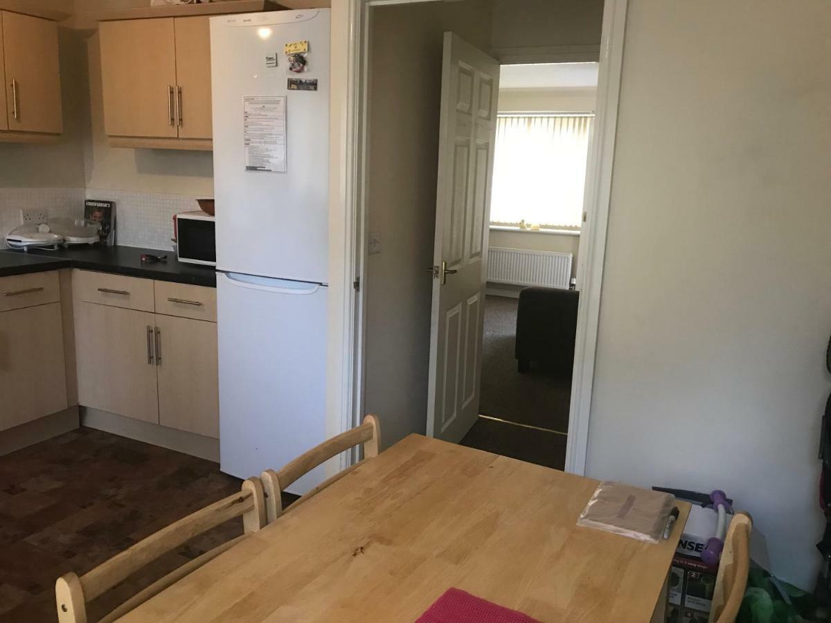 House Shared, New Build 36 Nottingham 3Bedrooms Extérieur photo
