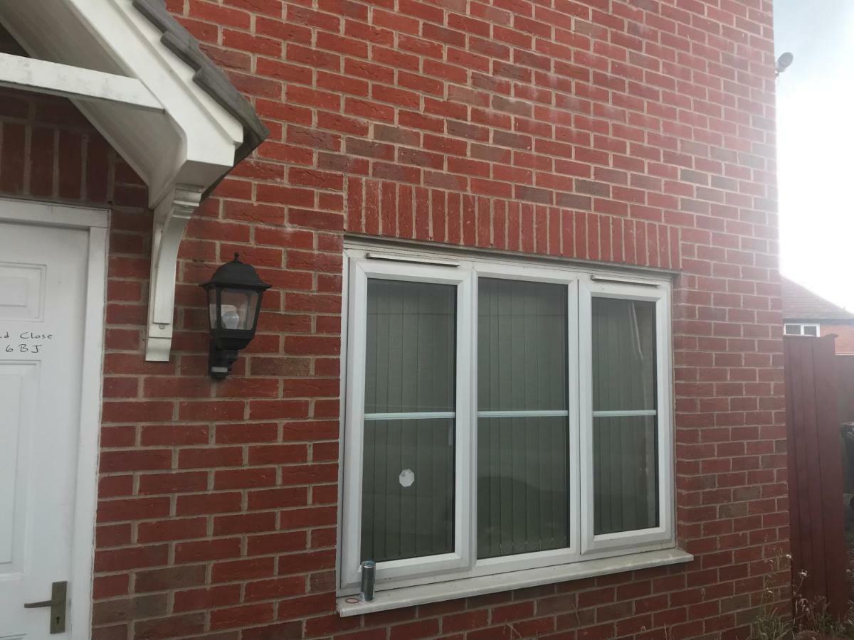 House Shared, New Build 36 Nottingham 3Bedrooms Extérieur photo