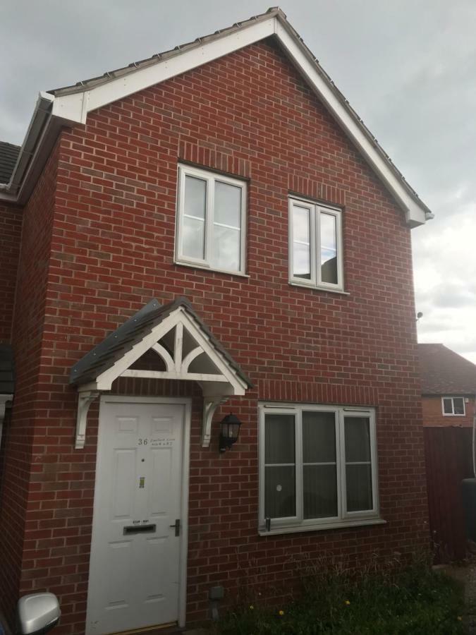 House Shared, New Build 36 Nottingham 3Bedrooms Extérieur photo