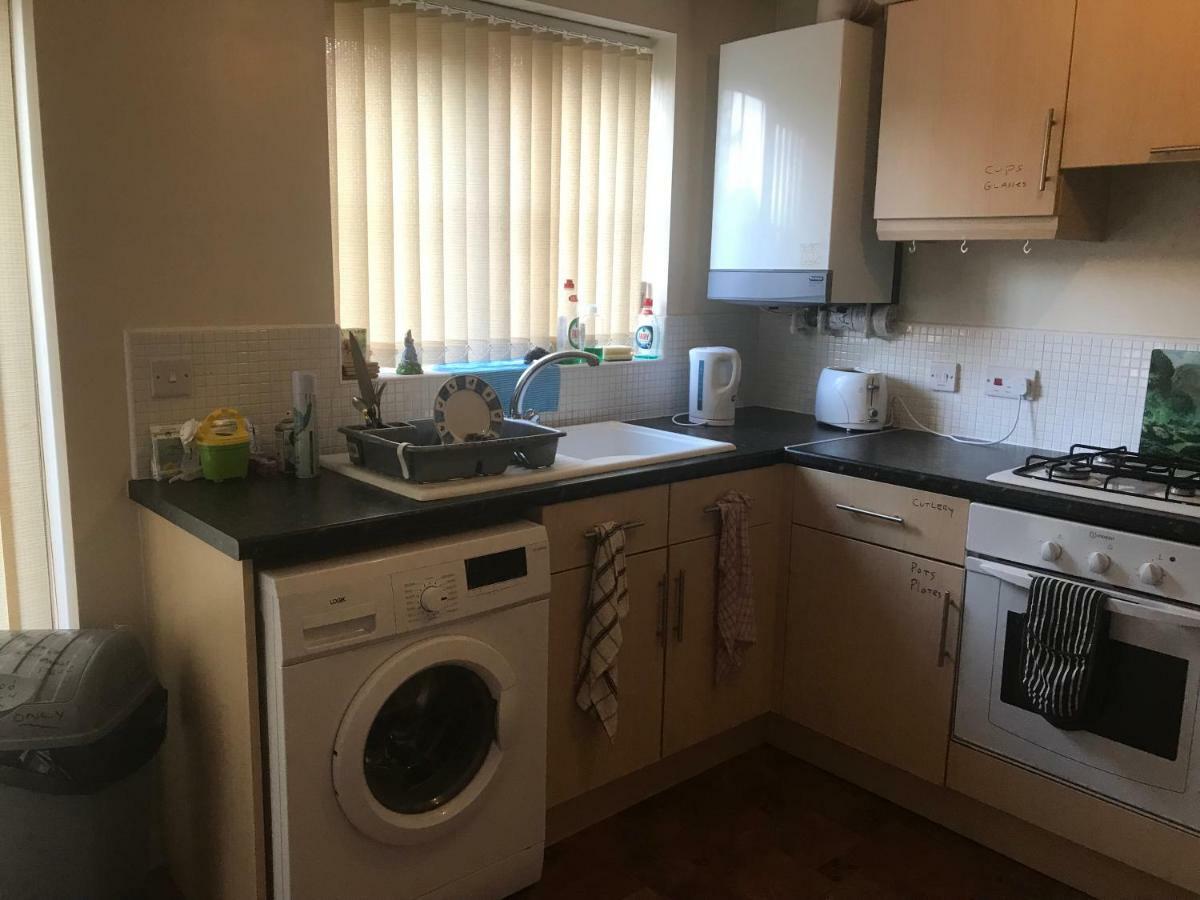 House Shared, New Build 36 Nottingham 3Bedrooms Extérieur photo