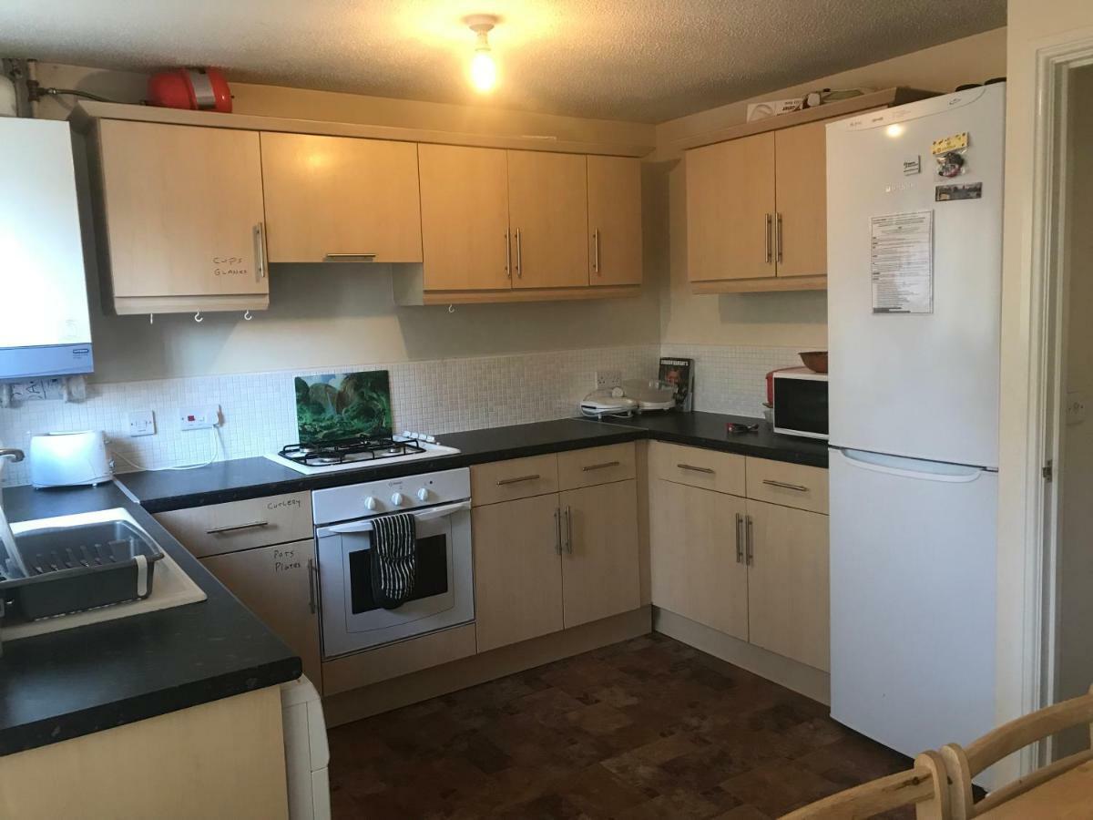 House Shared, New Build 36 Nottingham 3Bedrooms Extérieur photo