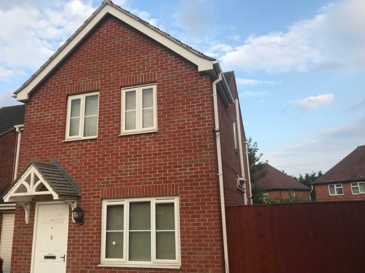 House Shared, New Build 36 Nottingham 3Bedrooms Extérieur photo