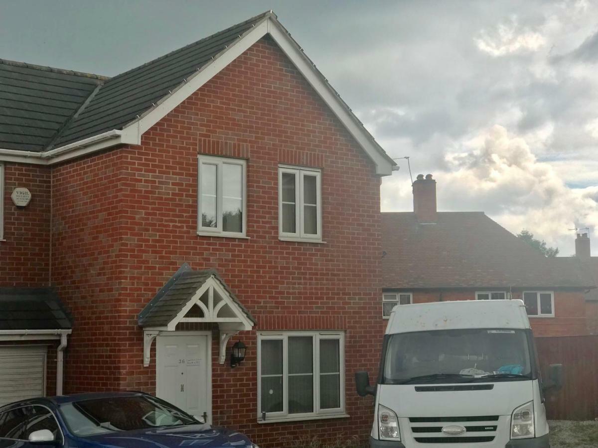 House Shared, New Build 36 Nottingham 3Bedrooms Extérieur photo