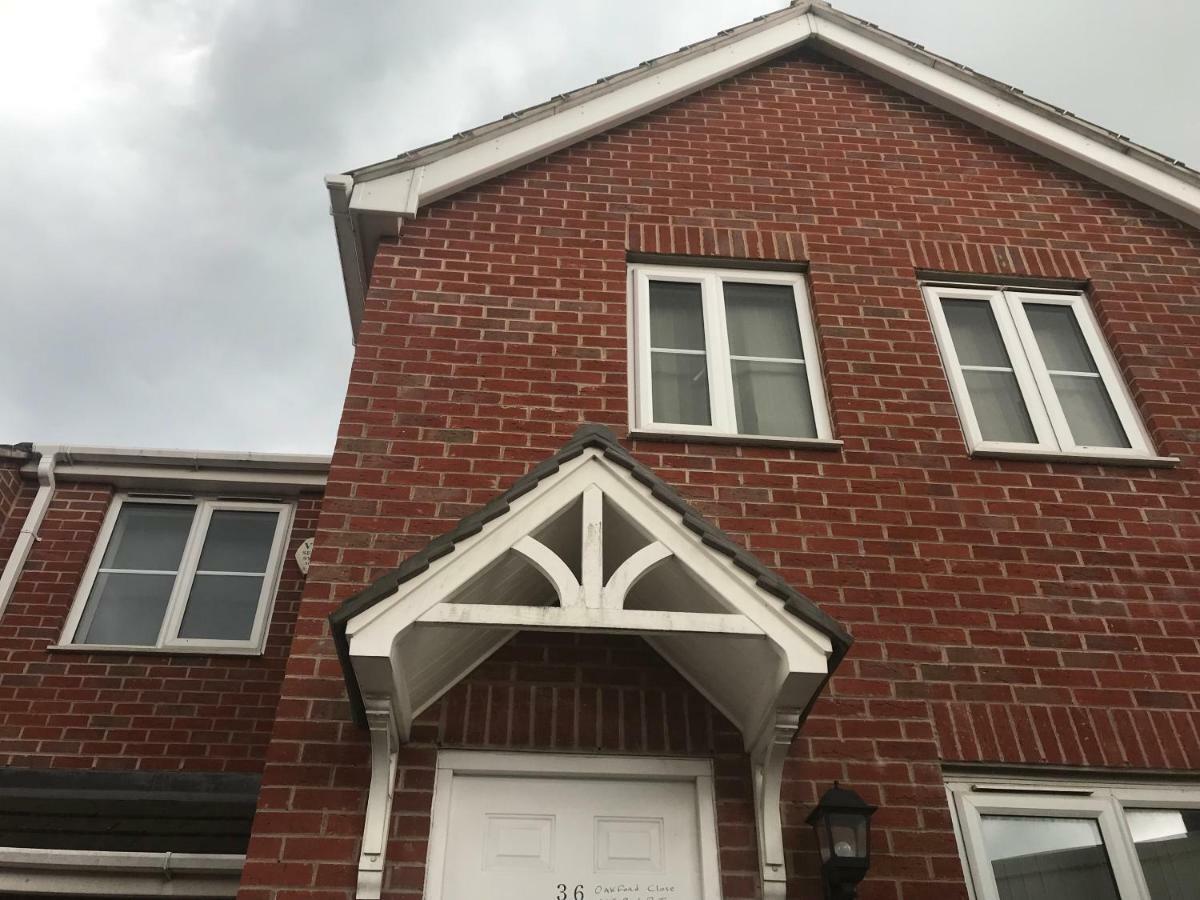 House Shared, New Build 36 Nottingham 3Bedrooms Extérieur photo