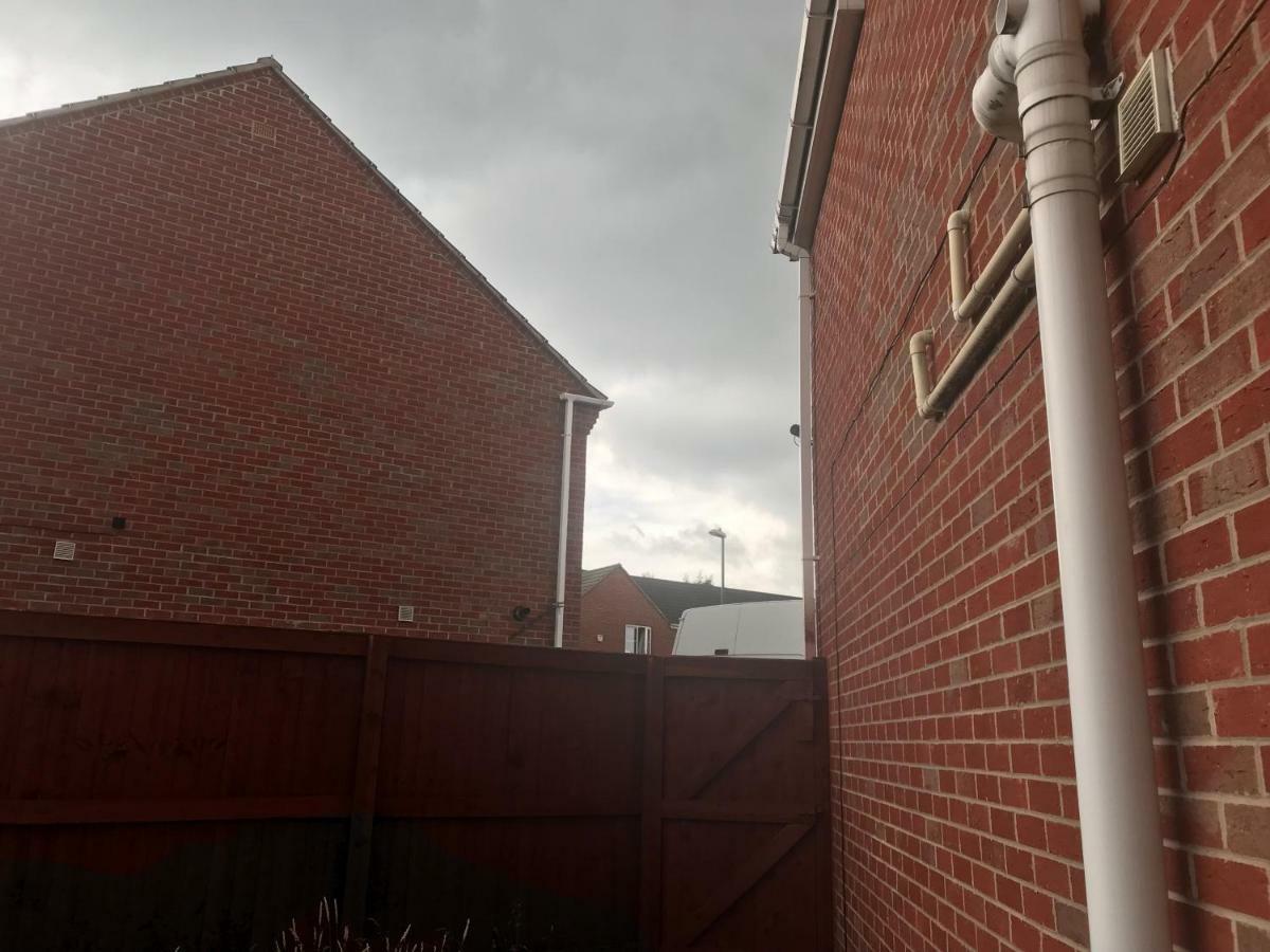 House Shared, New Build 36 Nottingham 3Bedrooms Extérieur photo