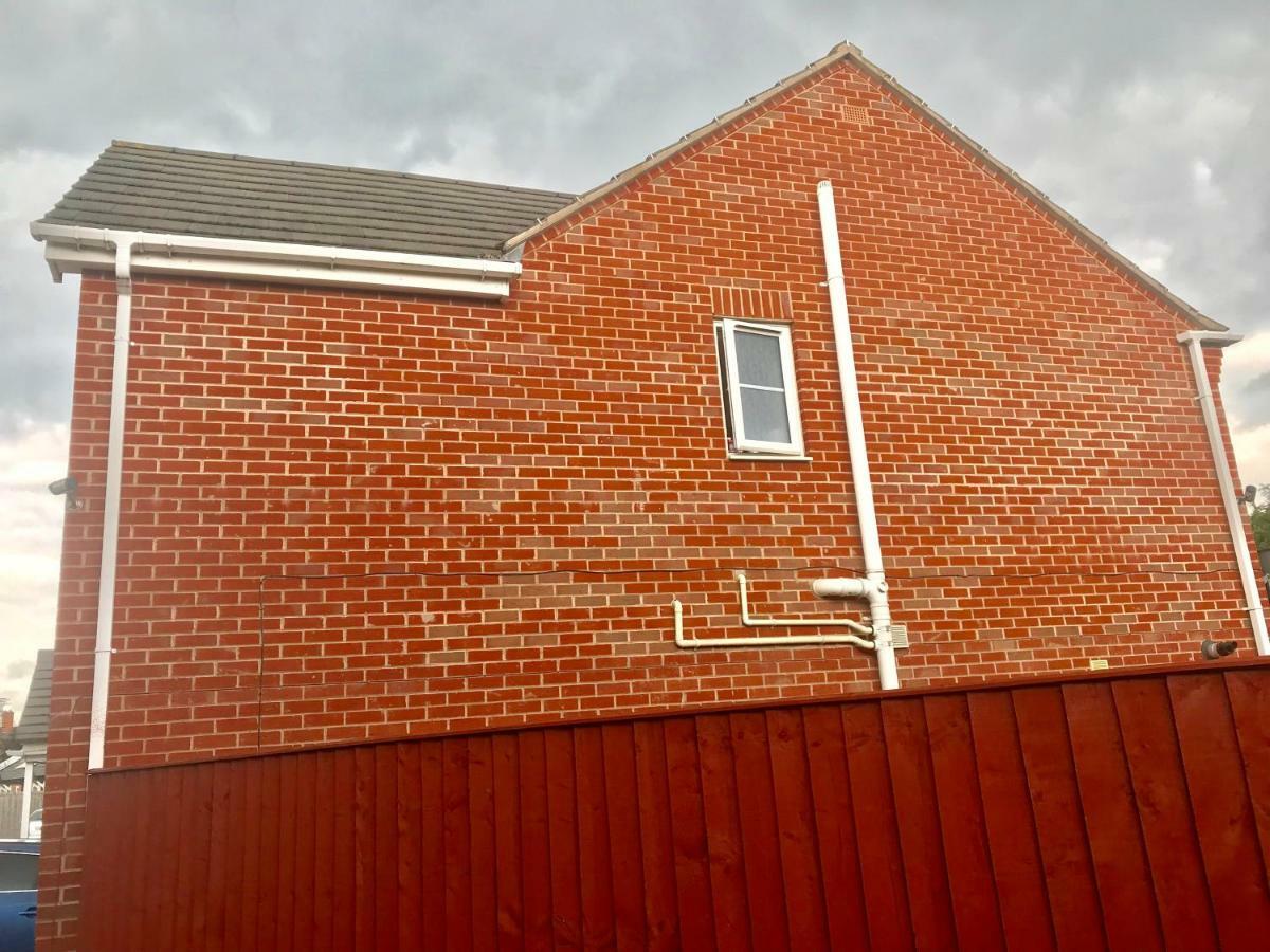 House Shared, New Build 36 Nottingham 3Bedrooms Extérieur photo