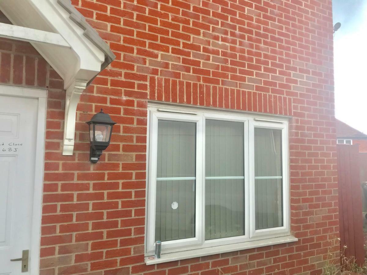 House Shared, New Build 36 Nottingham 3Bedrooms Extérieur photo