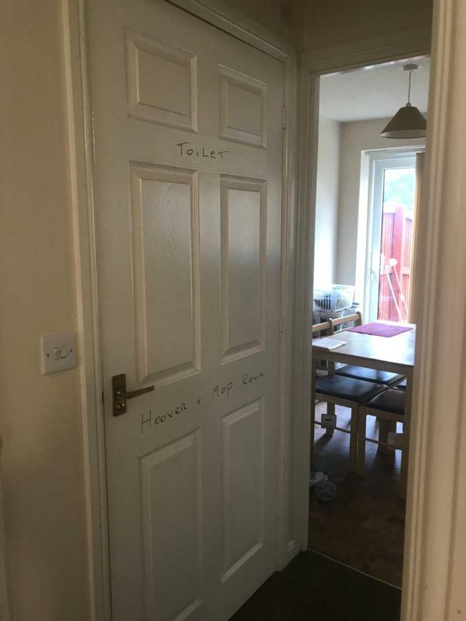 House Shared, New Build 36 Nottingham 3Bedrooms Extérieur photo