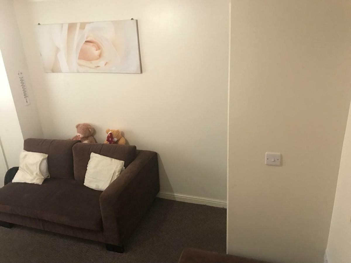 House Shared, New Build 36 Nottingham 3Bedrooms Extérieur photo