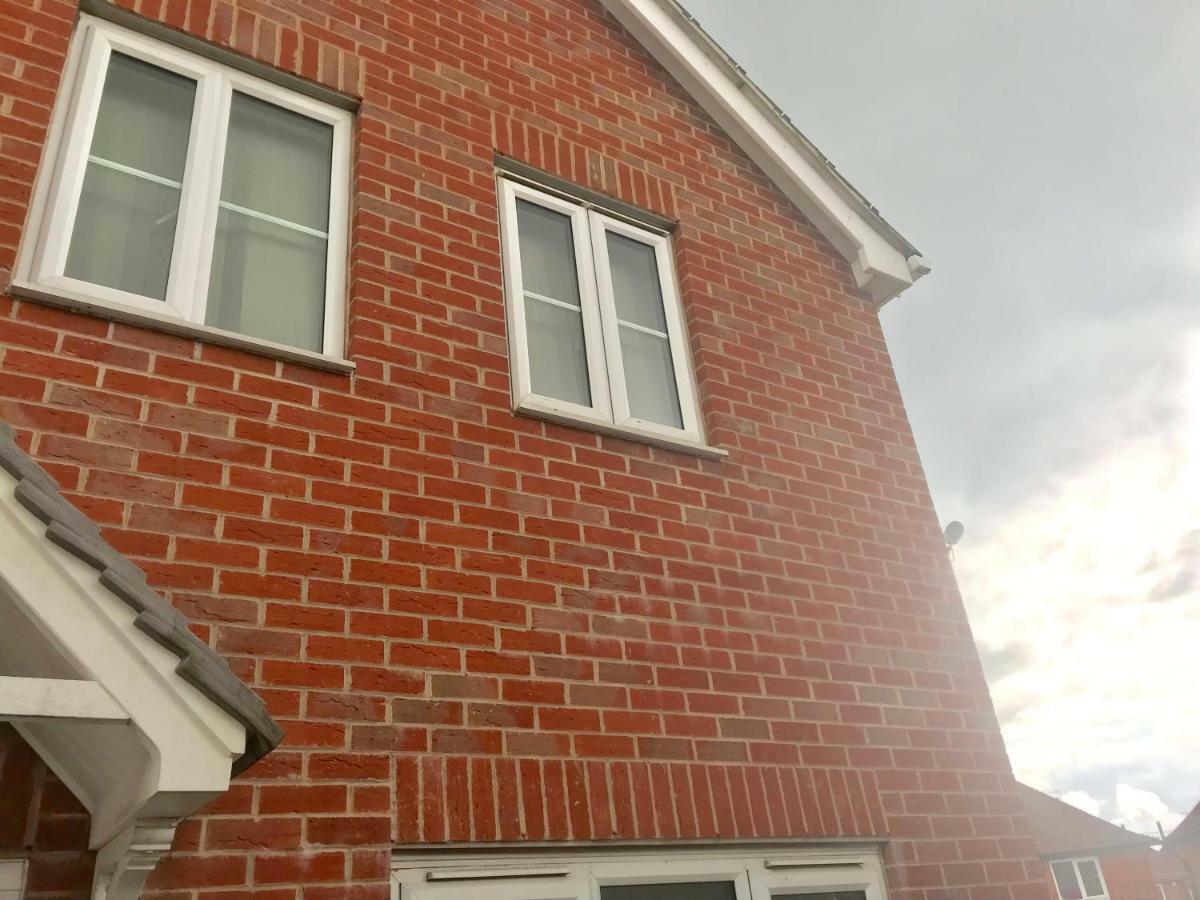 House Shared, New Build 36 Nottingham 3Bedrooms Extérieur photo