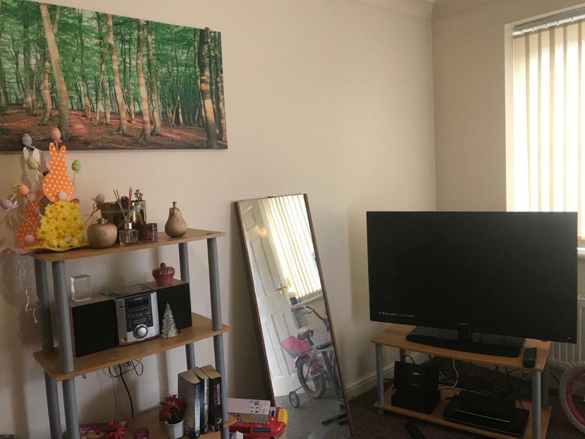 House Shared, New Build 36 Nottingham 3Bedrooms Extérieur photo