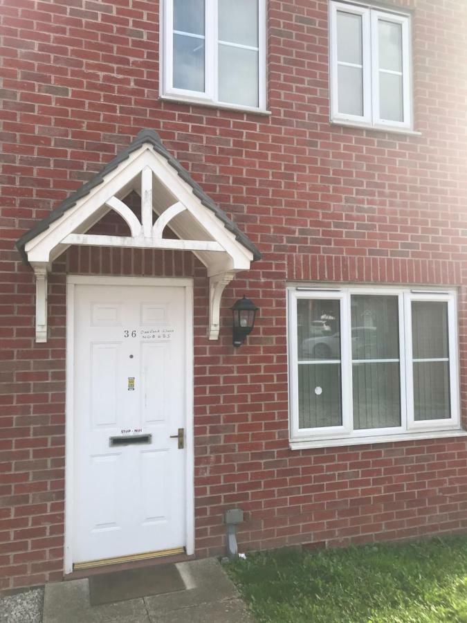 House Shared, New Build 36 Nottingham 3Bedrooms Extérieur photo