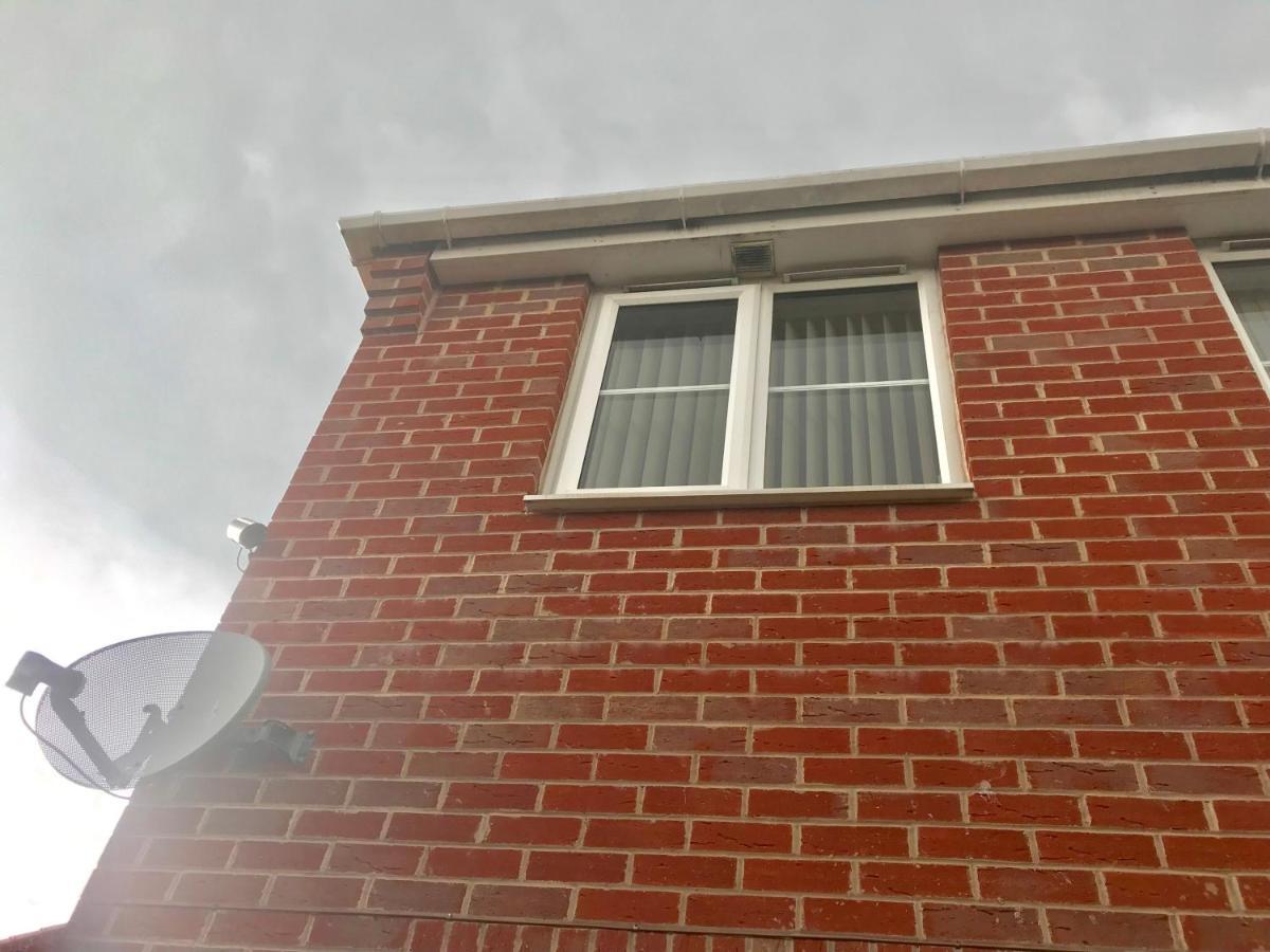 House Shared, New Build 36 Nottingham 3Bedrooms Extérieur photo