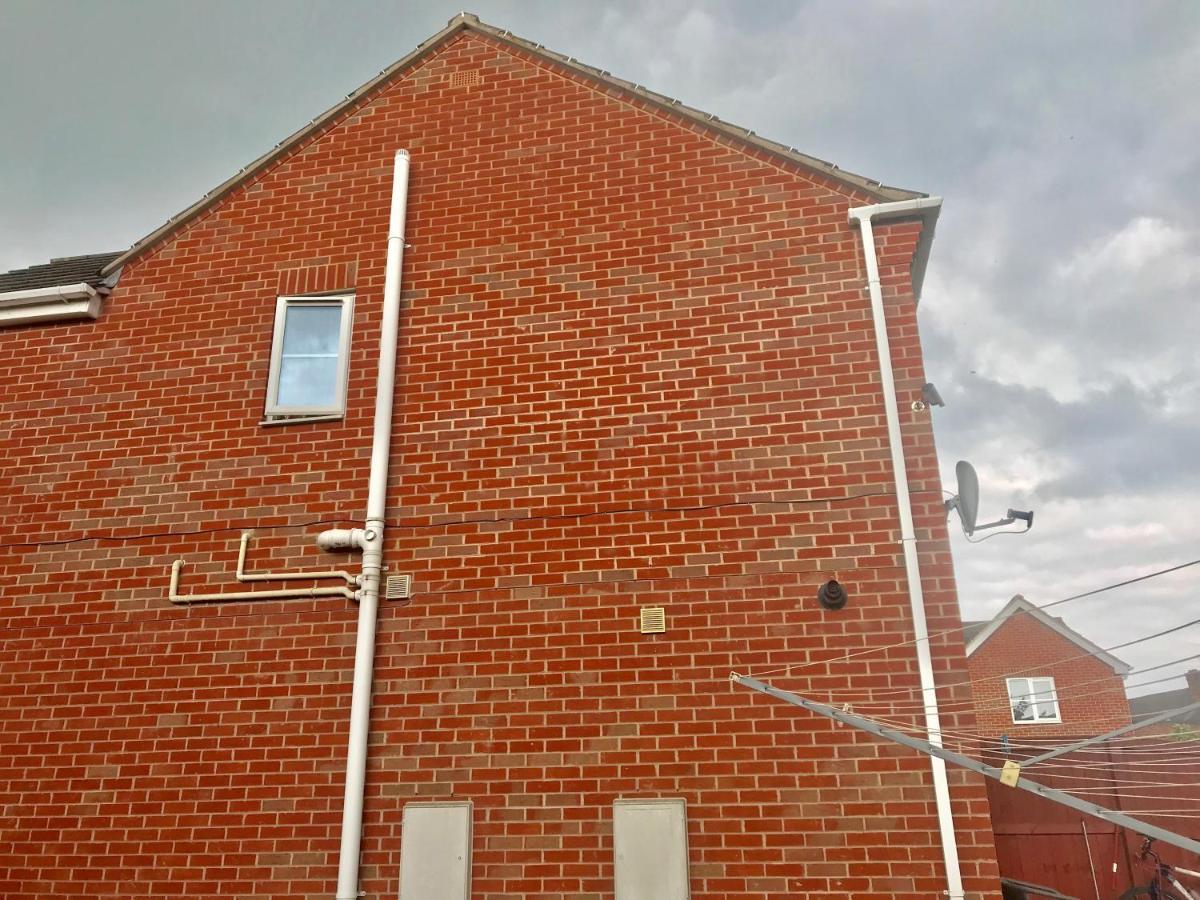 House Shared, New Build 36 Nottingham 3Bedrooms Extérieur photo