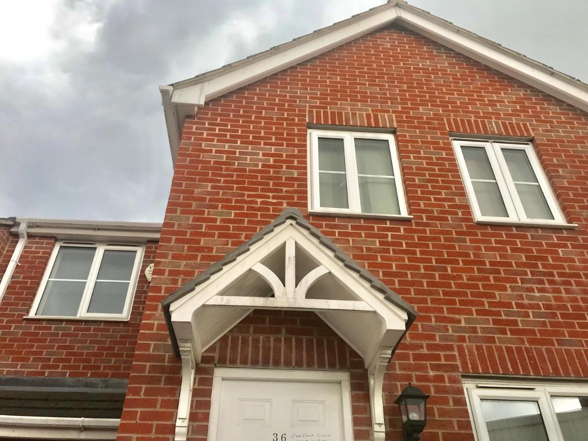 House Shared, New Build 36 Nottingham 3Bedrooms Extérieur photo