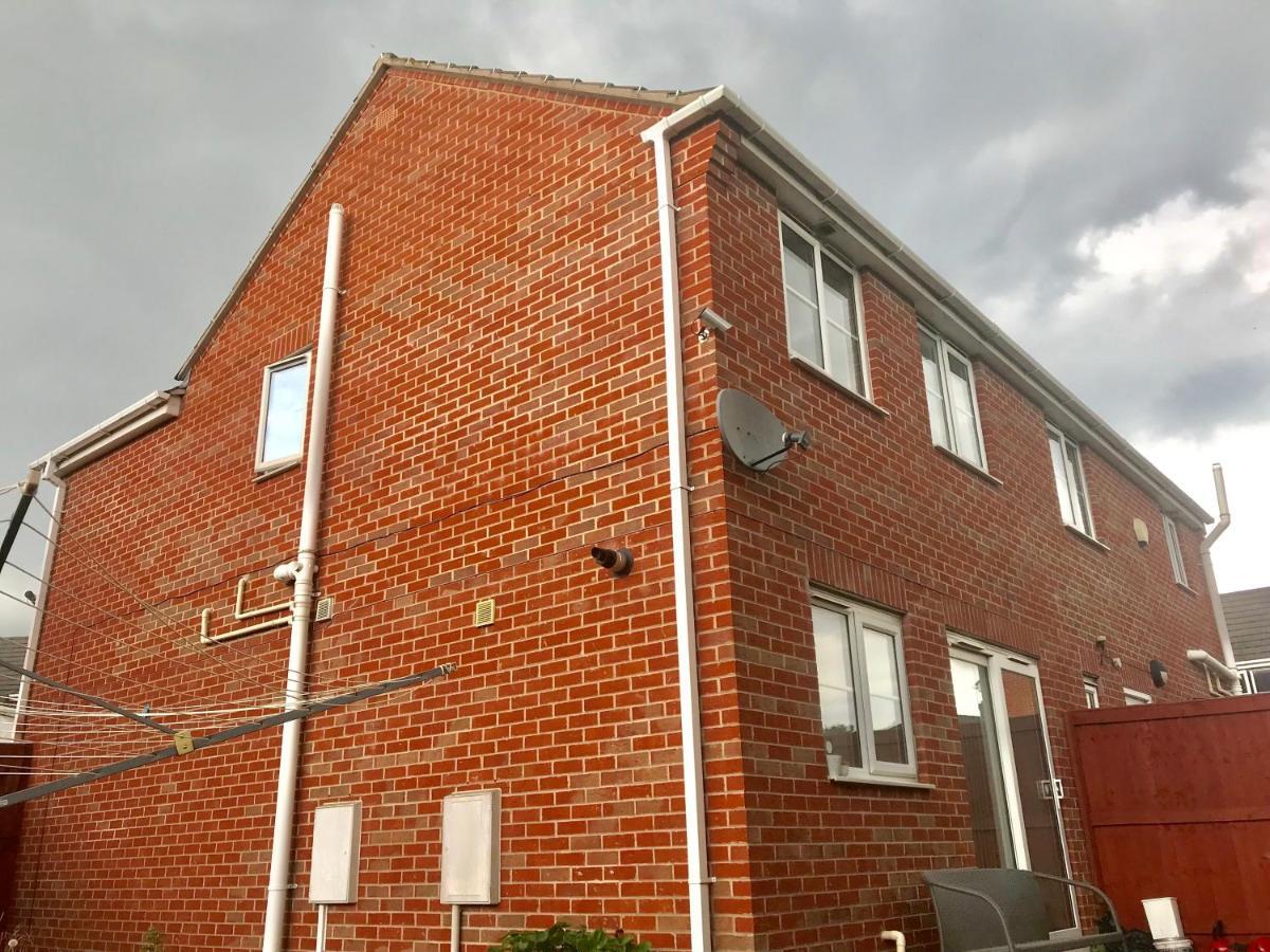 House Shared, New Build 36 Nottingham 3Bedrooms Extérieur photo