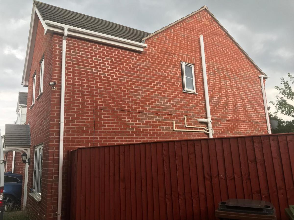 House Shared, New Build 36 Nottingham 3Bedrooms Extérieur photo