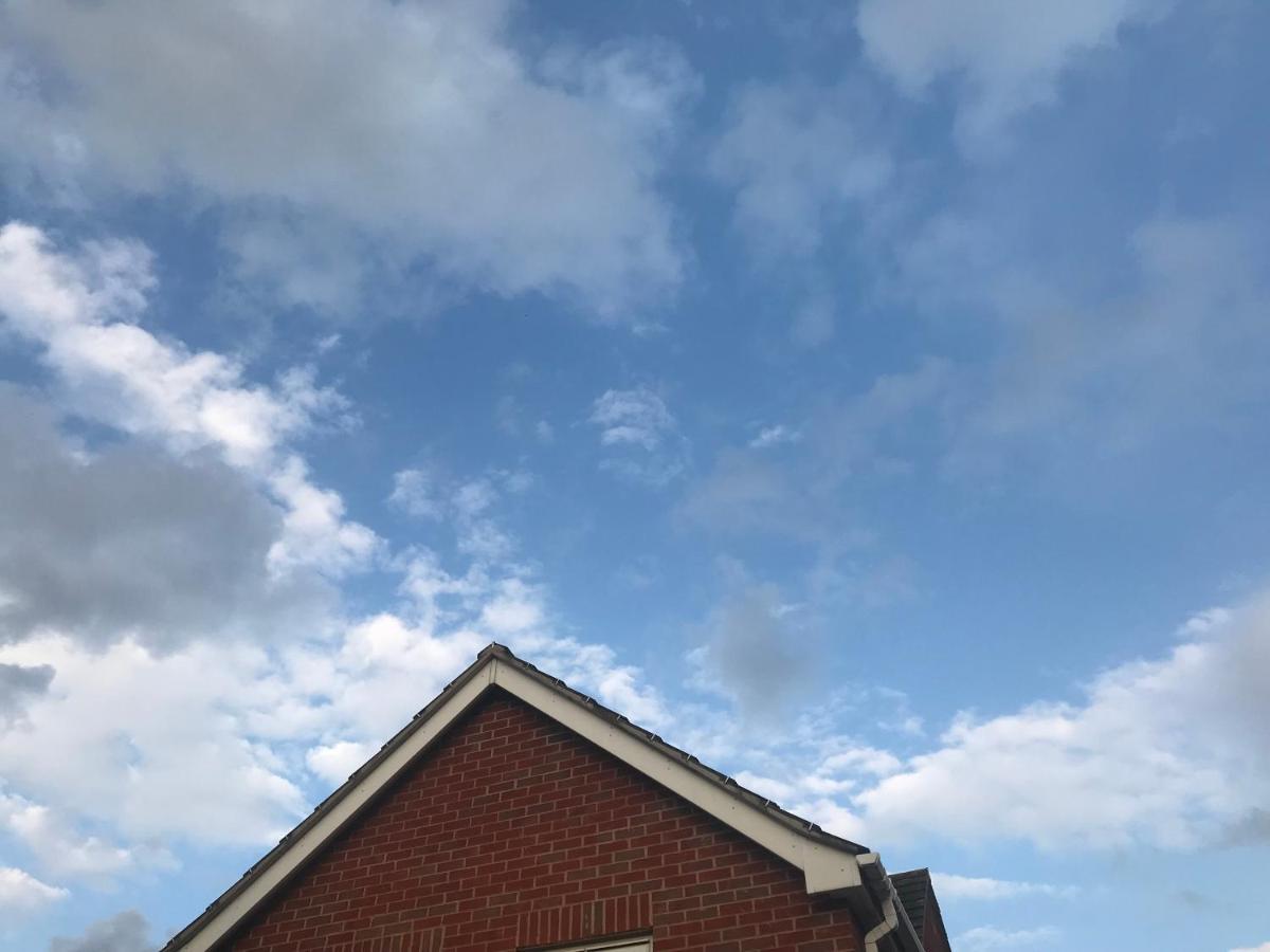 House Shared, New Build 36 Nottingham 3Bedrooms Extérieur photo