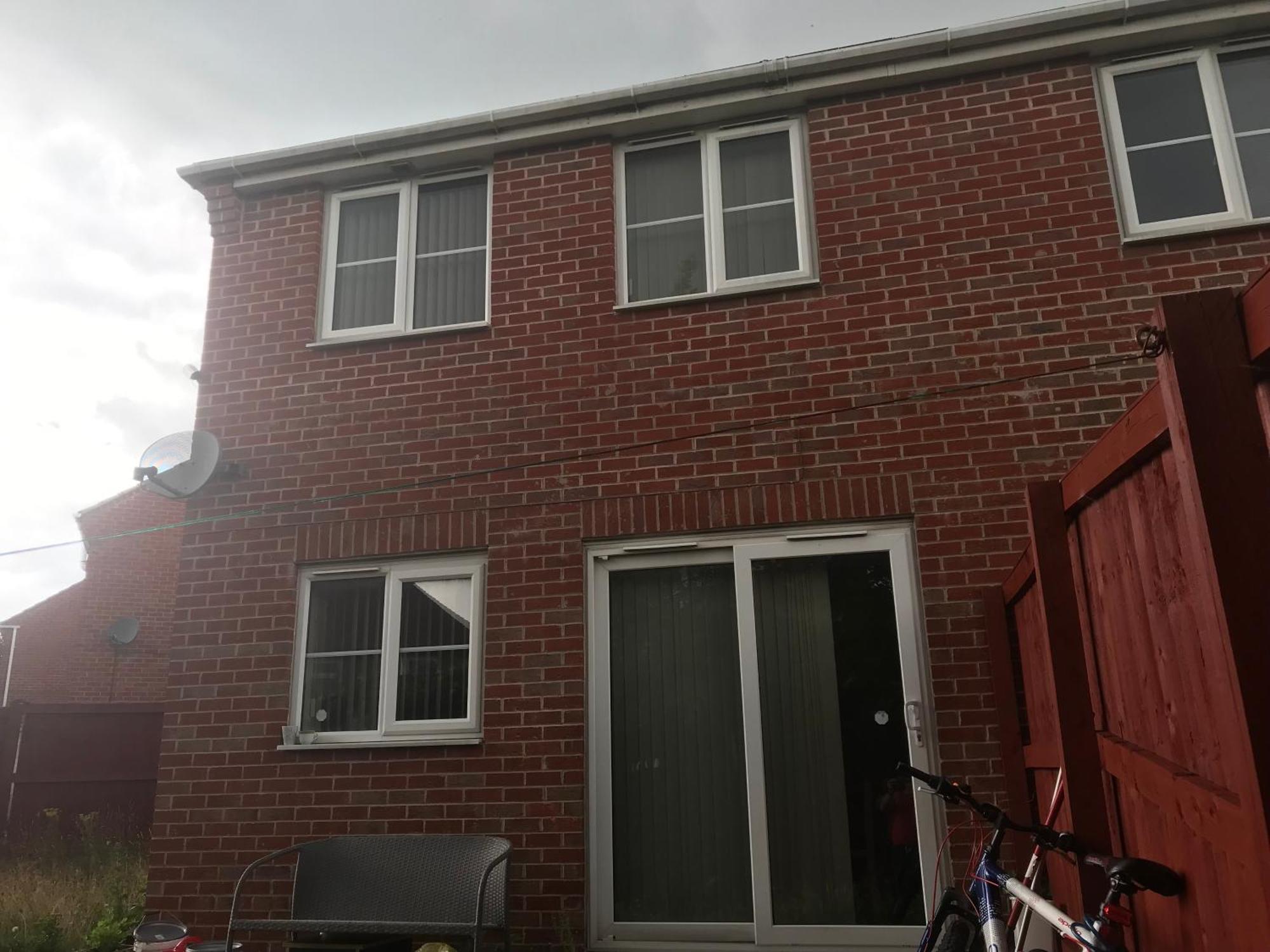 House Shared, New Build 36 Nottingham 3Bedrooms Extérieur photo